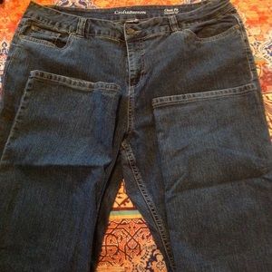 Women's stretch jeans